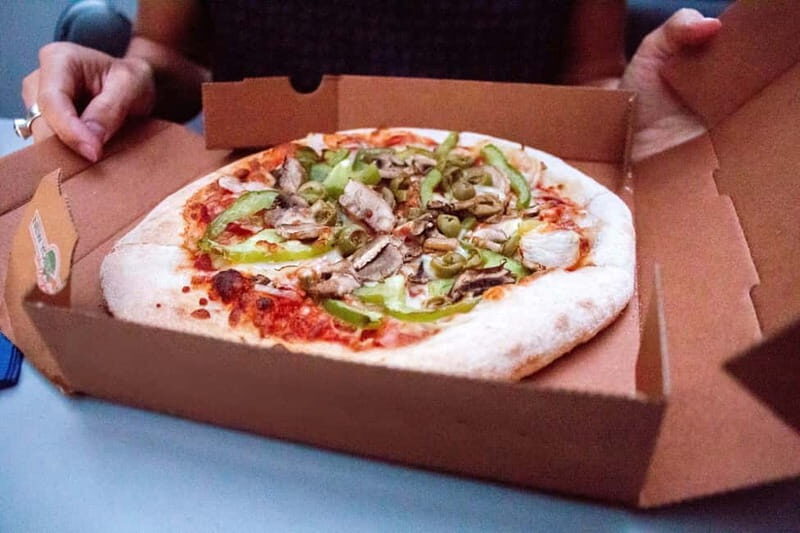 Amsterdam: The Original Pizza Dinner Cruise with Drinks - Practical Details and Tips