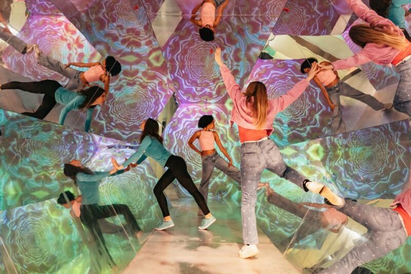 Amsterdam: The Upside Down Experience Entrance Ticket - What to Expect During Your Visit