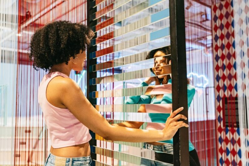 Amsterdam: The Upside Down Experience Entrance Ticket - Accessibility and Practicalities