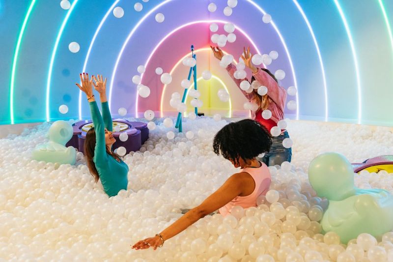 Amsterdam: The Upside Down Experience Entrance Ticket - The Upside Down Café: Where the Freakshake Lives