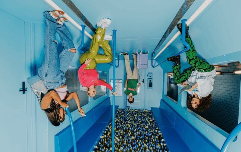 Amsterdam: The Upside Down & The All Out Combination Ticket - Who Will Enjoy This Experience?