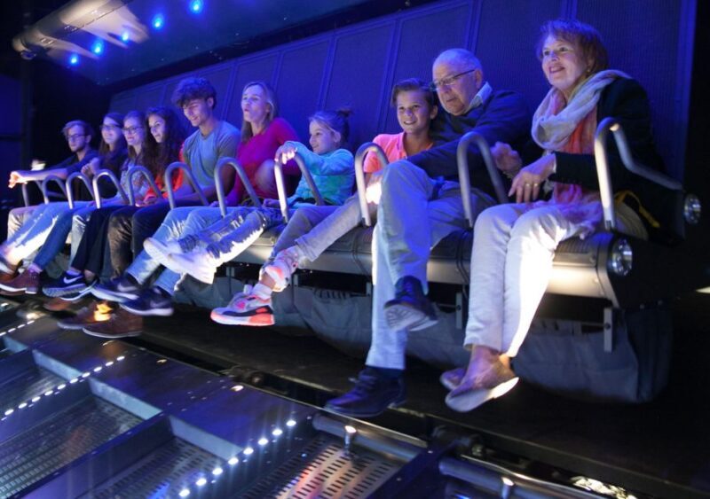 Amsterdam: This is Holland 5D Flight Experience Entry Ticket - The Downsides: Things to Consider