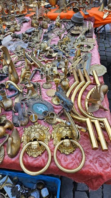 Amsterdam: Thrift Shopping Tour with Interior Designer - Who Is This Tour Best For?