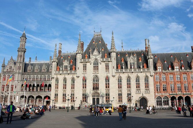 Amsterdam to Bruges Day Trip - The Itinerary in Detail