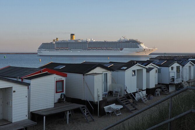 Amsterdam to IJmuiden Private Transfer - The Review Sharing: What Travelers Say