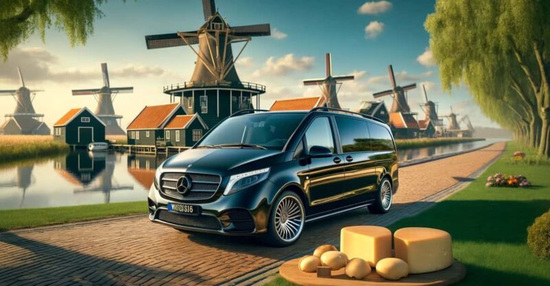 Amsterdam: to the Dutch Countryside - Exclusive Private Tour - Key Points