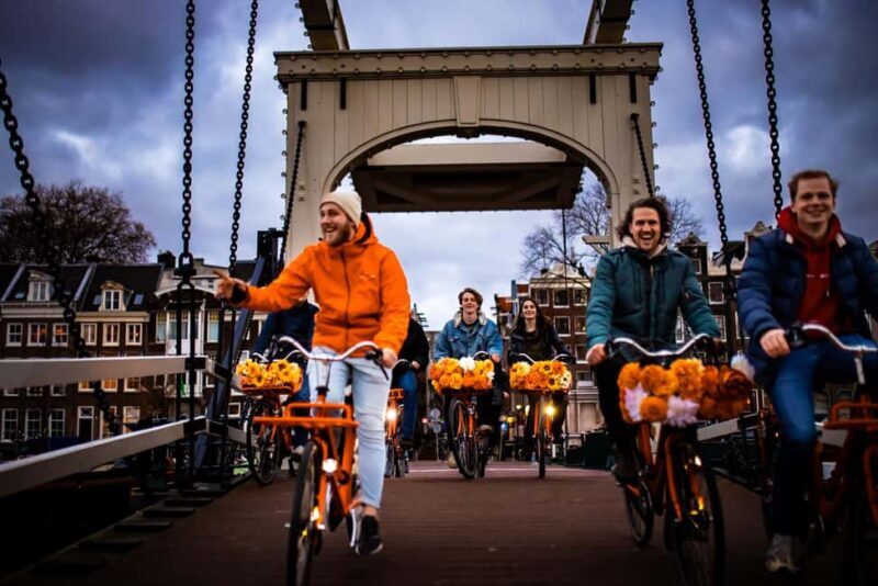 Amsterdam: Top Highlights Guided Bike Tour in EN/DE/ES/FR/IT - Final Thoughts
