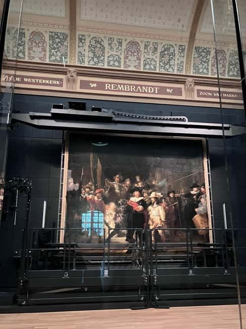 Amsterdam: Tour, Rijksmuseum & City walking in Japanese - Frequently Asked Questions