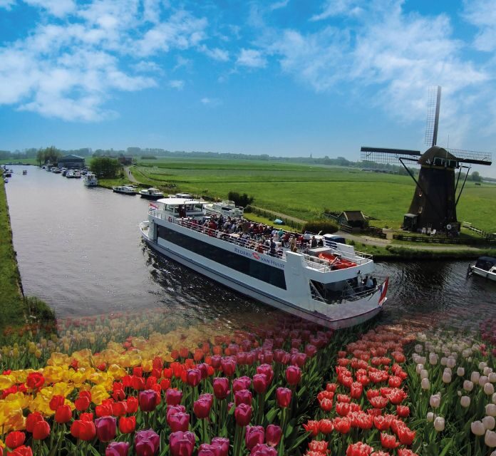 Amsterdam: Tour to Keukenhof Gardens with Windmill Cruise - A Closer Look at the Tour Experience