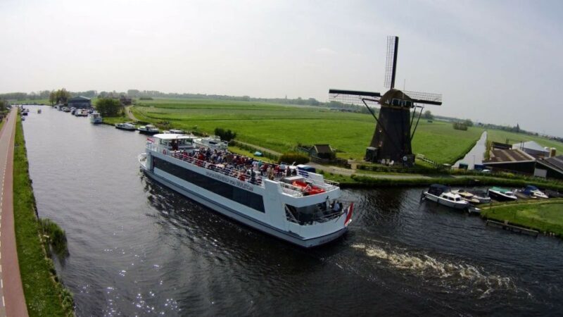 Amsterdam: Tour to Keukenhof Gardens with Windmill Cruise - Authentic Traveler Feedback