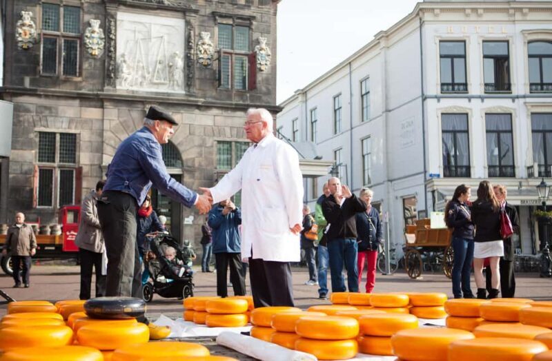 Amsterdam: Traditional Cheese Market Tour to Alkmaar - Final Thoughts