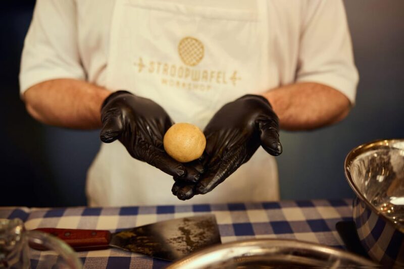 Amsterdam: Traditional Dutch Syrup Waffle Making Workshop - What to Expect from the Workshop