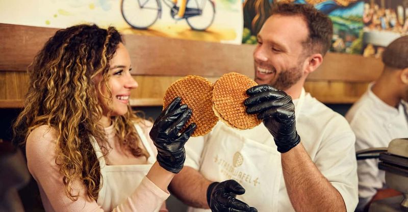 Amsterdam: Traditional Dutch Syrup Waffle Making Workshop - Who Should Book This Stroopwafel Workshop in Amsterdam?