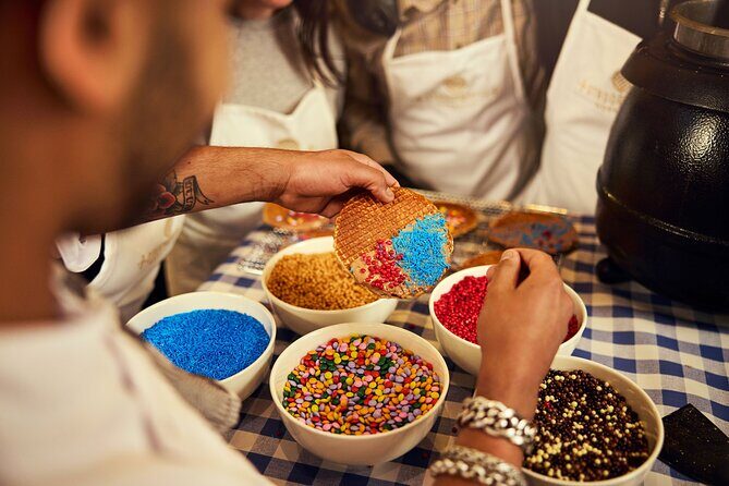 Amsterdam Traditional Dutch Syrup Waffle Making Workshop - Practical Considerations and Honest Notes