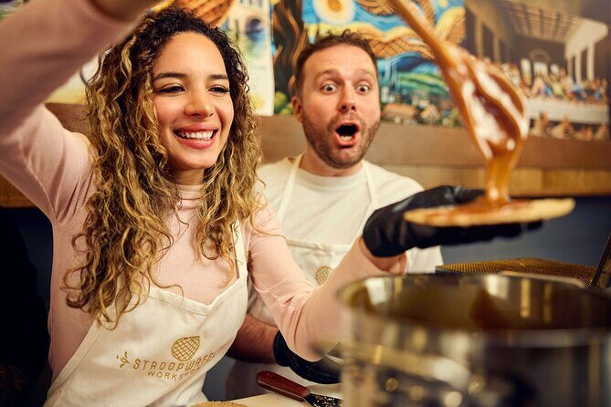 Amsterdam Traditional Dutch Syrup Waffle Making Workshop - Booking Details That Matter