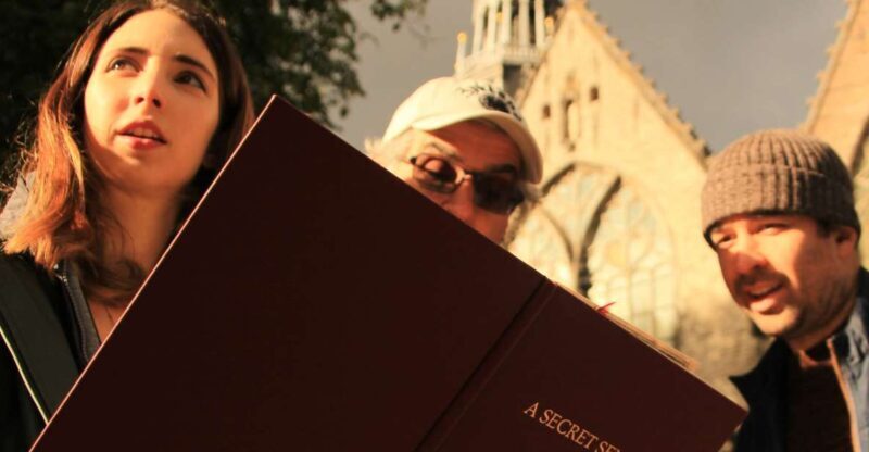 Amsterdam: Treasure Hunt Walking Tour "A Secret Sender" - A Closer Look at the Itinerary and Stops