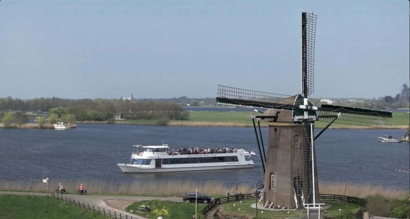 Amsterdam: Tulip Farm Visit, Keukenhof, and Windmill Cruise - A Full Day of Holland’s Best: What the Tour Offers