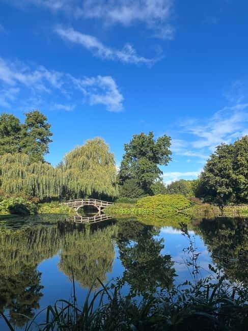 Amsterdam: Ultimate City Park Tour - Key Points