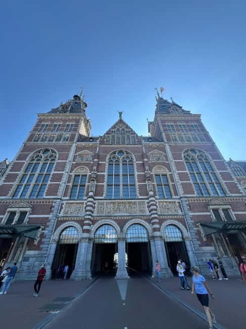 Amsterdam: Ultimate City Park Tour - An In-depth Look at the Amsterdam: Ultimate City Park Tour