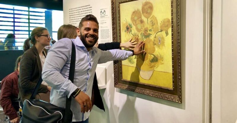 Amsterdam: Van Gogh Museum Entry and Guided Tour - The Value of a Guided Tour