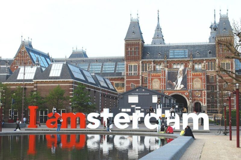 Amsterdam: Van Gogh Museum Entry and Guided Tour - The Practicalities