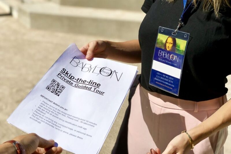 Amsterdam: Van Gogh Museum Entry and Guided Tour - FAQs