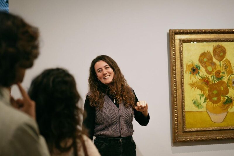 Amsterdam: Van Gogh Museum Entry Ticket and Guided Tour - The Sum Up: Is This Tour Worth It?