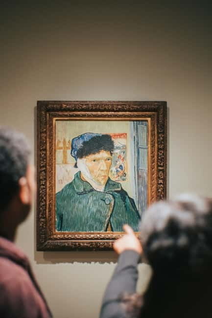 Amsterdam: Van Gogh Museum Entry Ticket & Guided Tour - FAQs About the Van Gogh Museum Guided Tour