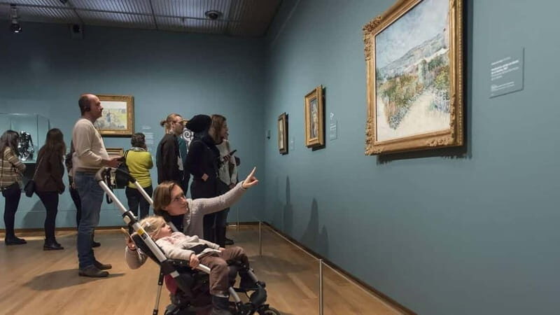 Amsterdam: Van Gogh Museum Guided Tour - FAQ