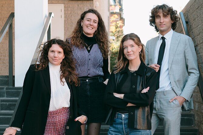 Amsterdam Van Gogh Museum Guided Tour & Entry Ticket (Max 6 ppl) - What’s Included and How It Works