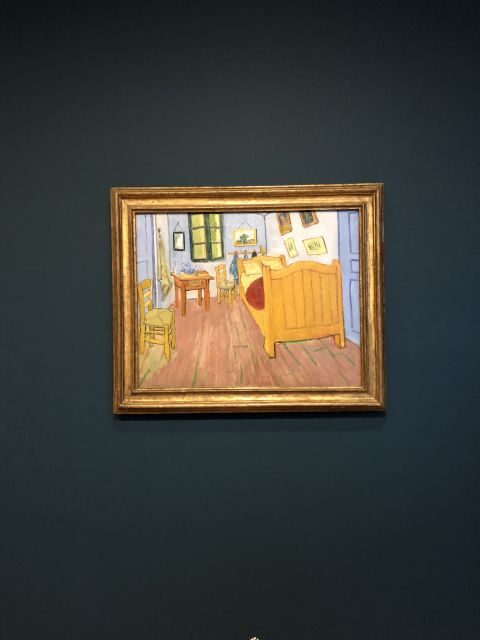 Amsterdam: Van Gogh Museum Guided Tour - Key Points