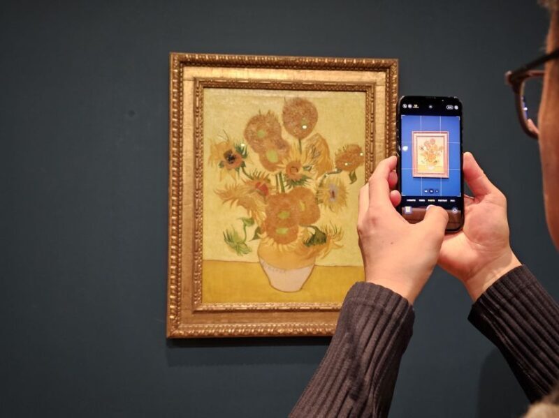 Amsterdam: Van Gogh Museum Guided Tour - What to Expect During the Tour