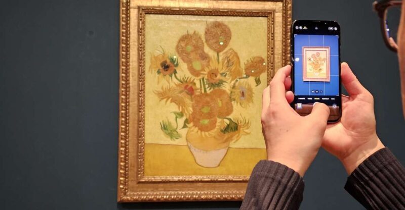Amsterdam: Van Gogh Museum Guided Tour - The Tour Itself – A Closer Look