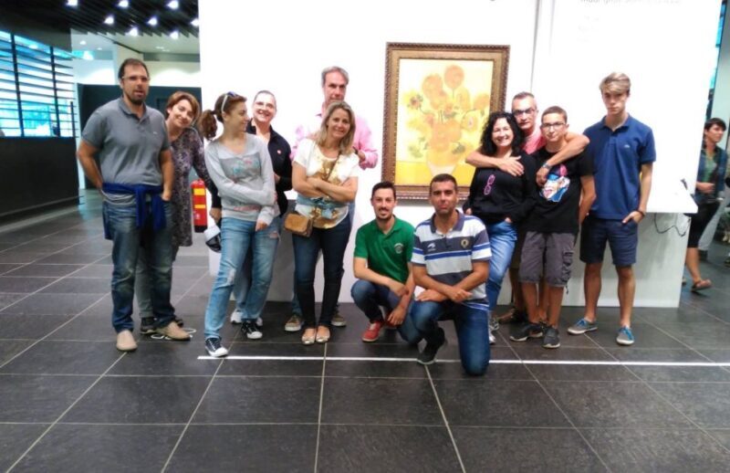 Amsterdam: Van Gogh Museum Guided Tour with Entry - What to Expect from the Van Gogh Museum Guided Tour