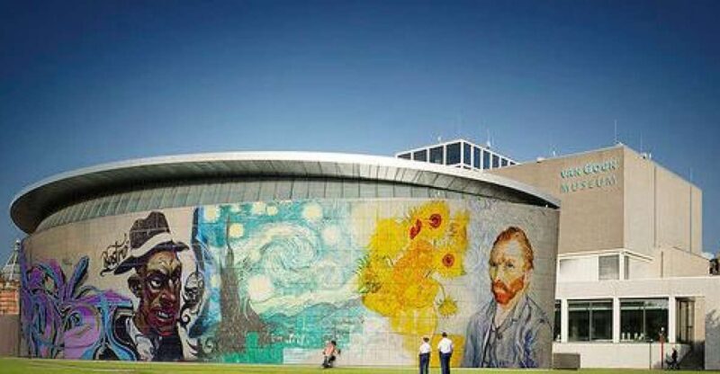Amsterdam: Van Gogh Museum Guided Tour with Entry Ticket - The Experience in Action