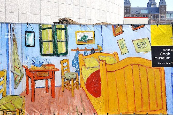 Amsterdam Van Gogh Museum Private Tour for Kids & Families - FAQs