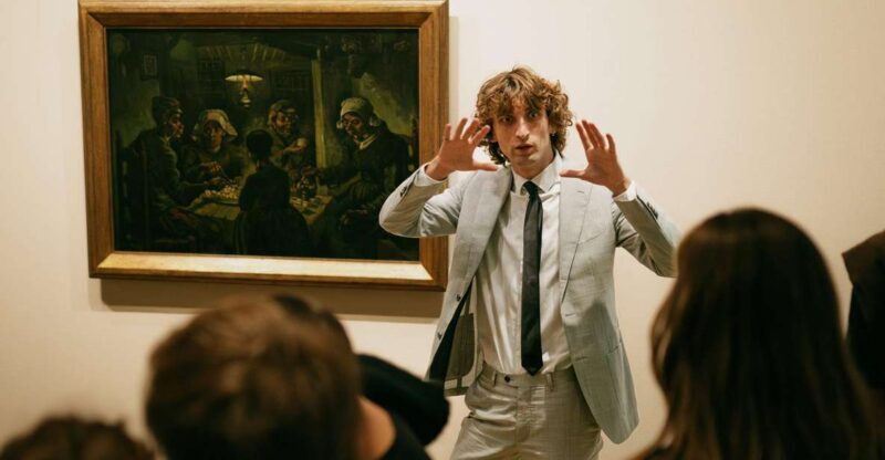 Amsterdam: Van Gogh Museum Private Tour - The Sum Up: Is It Worth It?