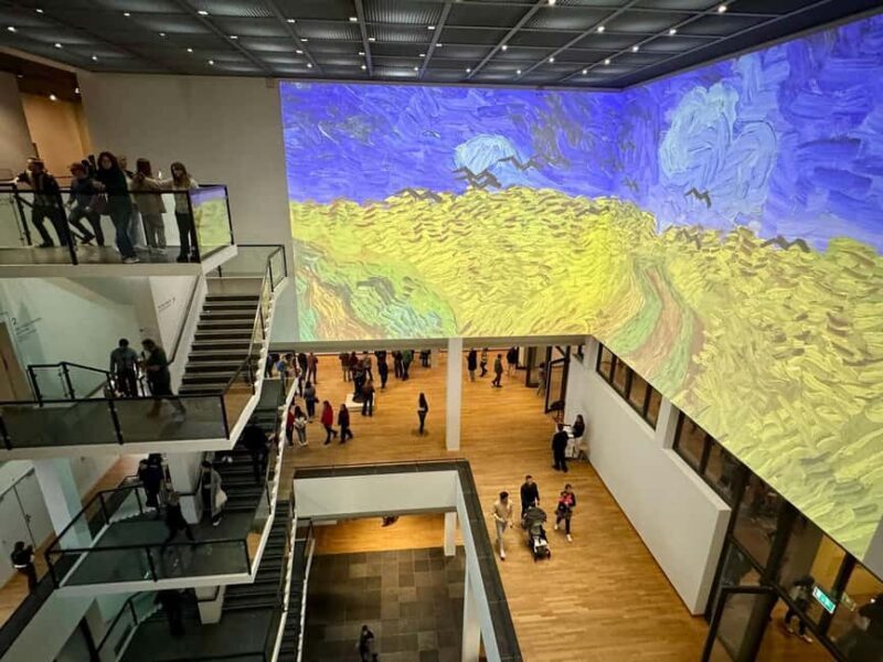 Amsterdam: Van Gogh Museum Sunflowers, Bedroom & Legacy Tour - Key Points