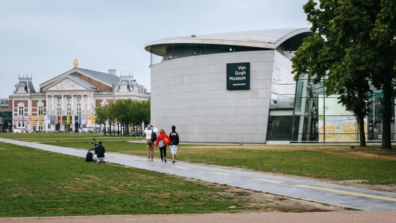 Amsterdam: Van Gogh Museum Sunflowers, Bedroom & Legacy Tour - FAQs