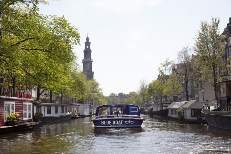 Amsterdam: Van Gogh Museum Ticket and City Canal Cruise - What Could Be Better?