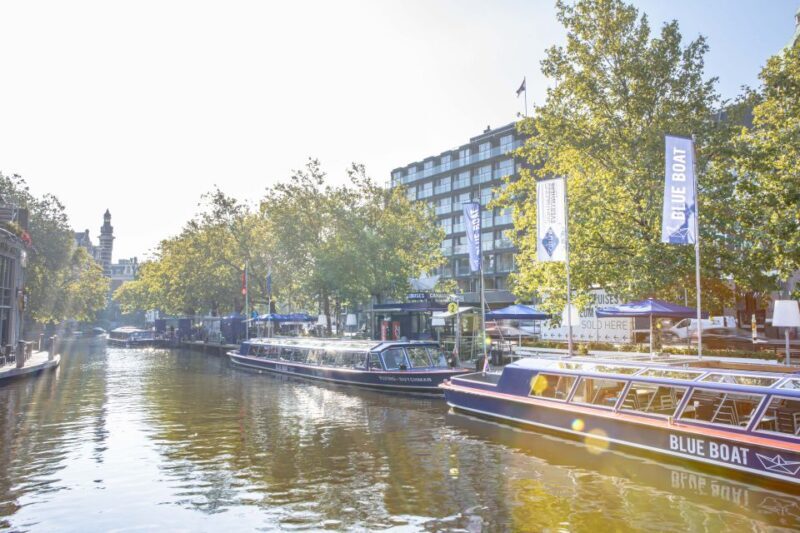 Amsterdam: Van Gogh Museum Ticket and City Canal Cruise - Who Should Consider This Tour?