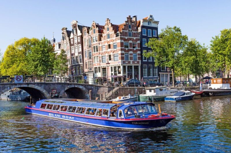 Amsterdam: Van Gogh Museum Ticket and City Canal Cruise - FAQ