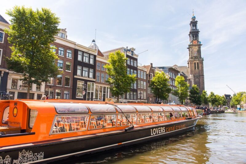 Amsterdam: Van Gogh Museum Ticket & Canal Cruise - FAQs