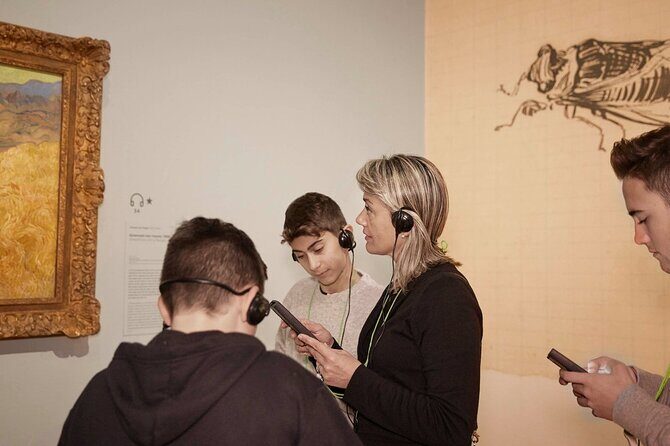 Amsterdam Van Gogh Museum Tour With Reserved Admission - Authentic Experiences from Reviews