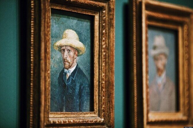 Amsterdam Van Gogh Museum Tour With Reserved Admission - Analyzing the Price and Value