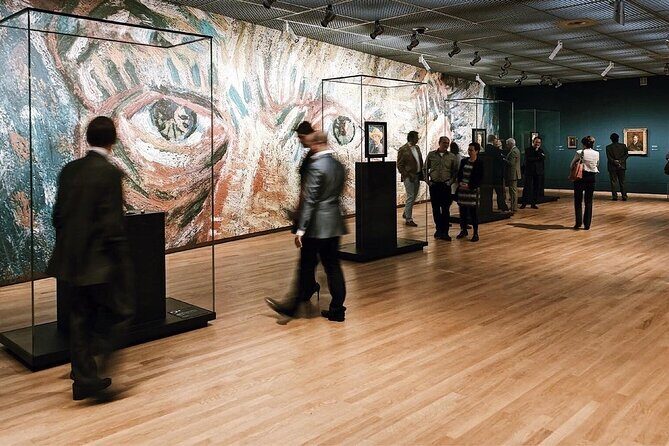 Amsterdam Van Gogh Museum Tour With Reserved Admission - Who Is This Tour Best For?