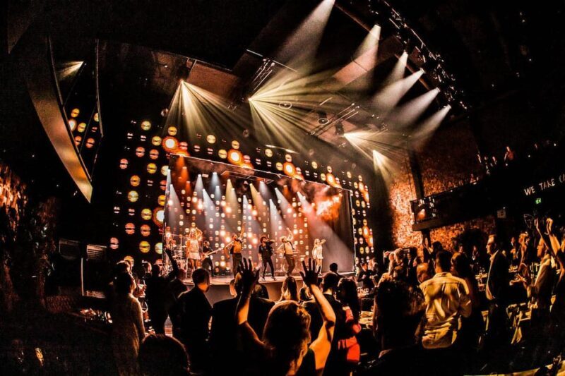 Amsterdam: VEGAS Dinner Show with 3-Course Sharing Menu - Final Thoughts