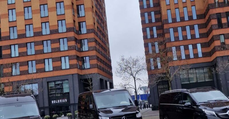 Amsterdam vip group transfers - Key Points