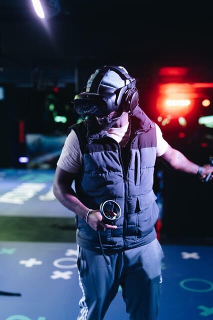 Amsterdam: VR Game Park Free-Roaming Experience - Who Will Love This?