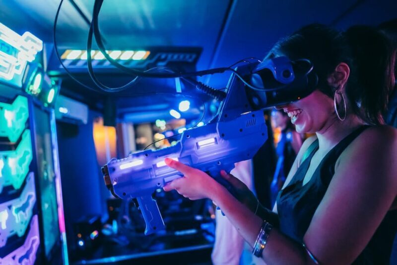 Amsterdam: VR Starter Pack with 6 Tokens - Practical Details and Tips